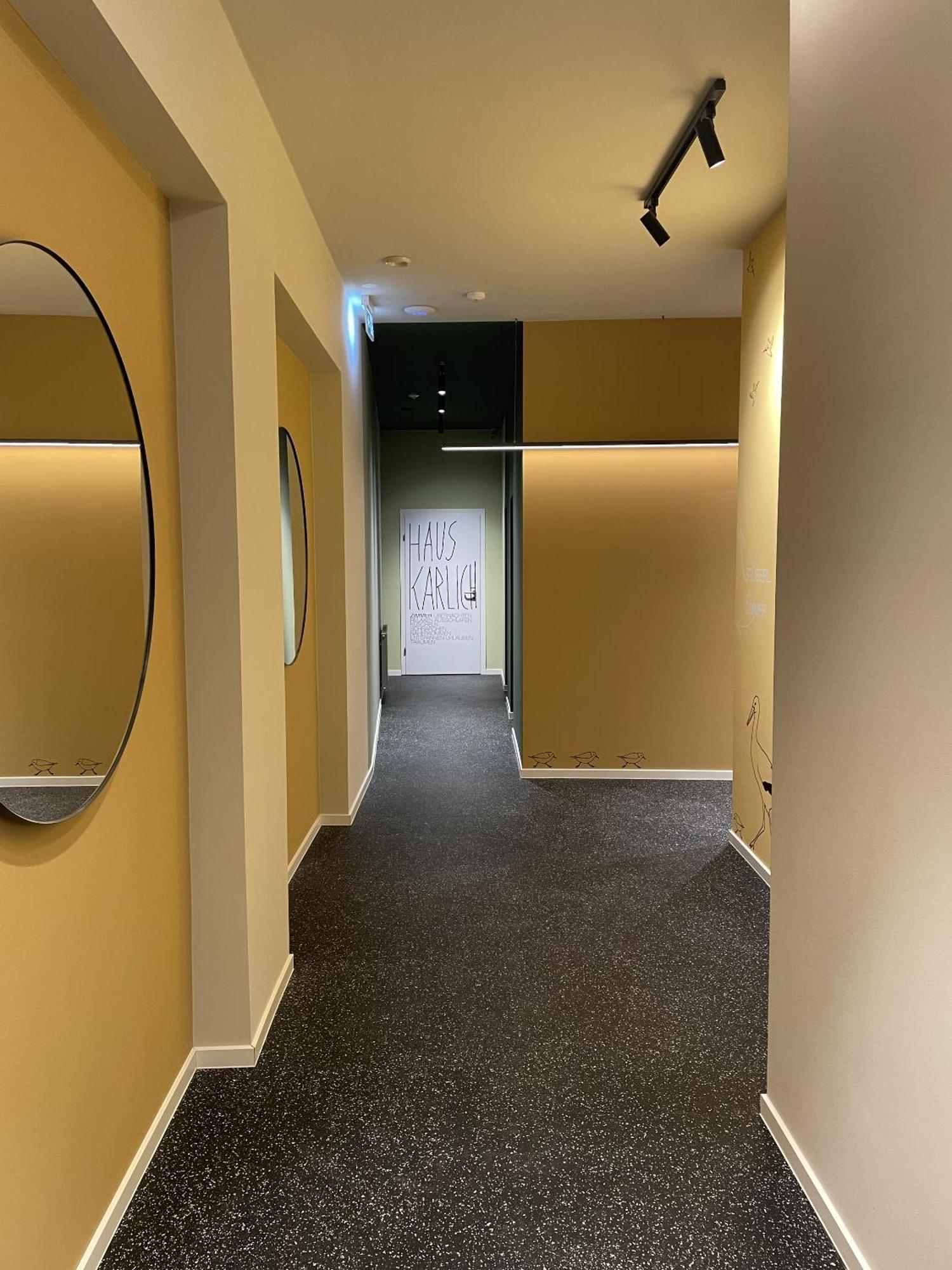 מלון Trausdorf an der Wulka Haus Karlich מראה חיצוני תמונה
