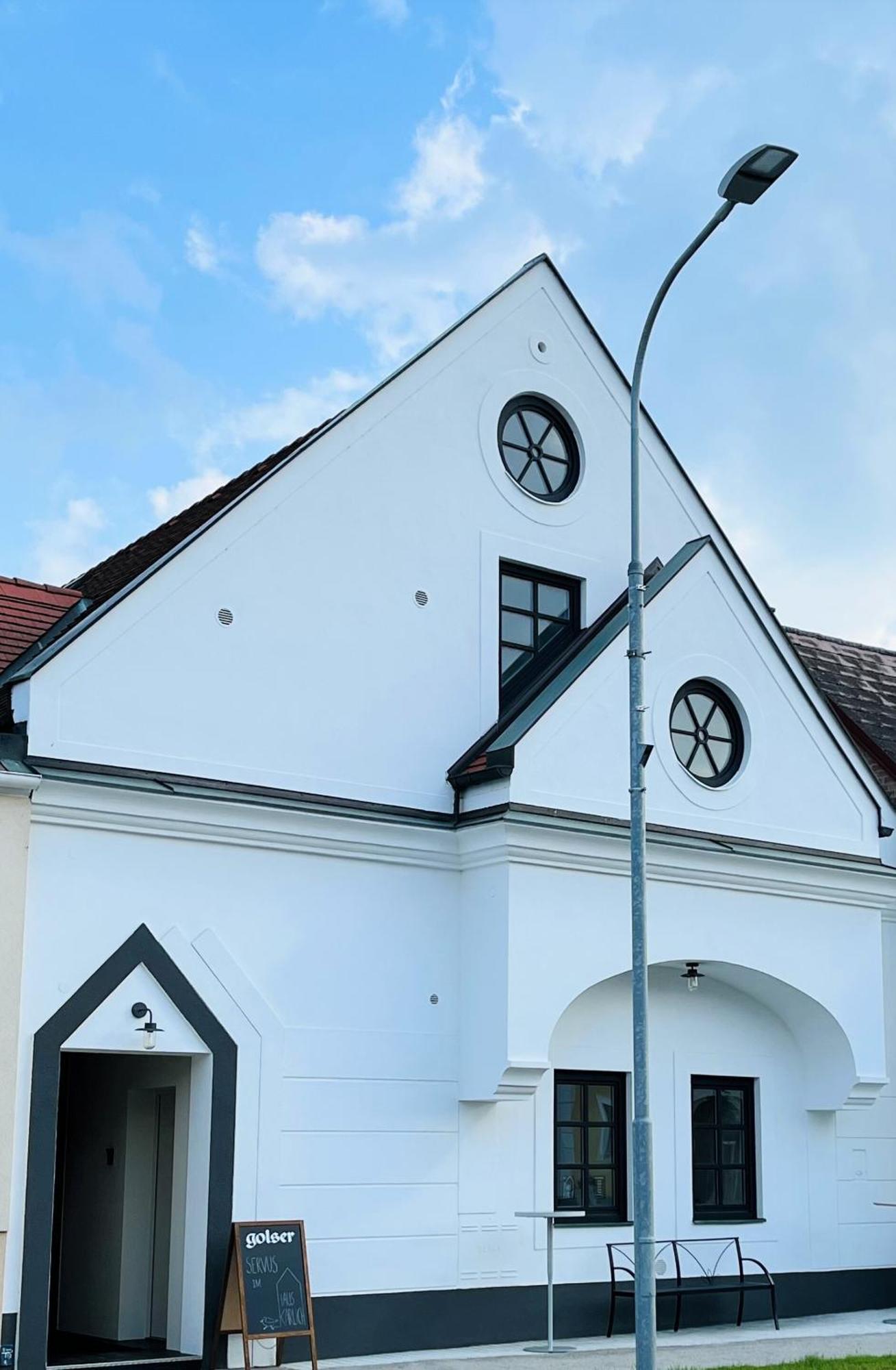 מלון Trausdorf an der Wulka Haus Karlich מראה חיצוני תמונה